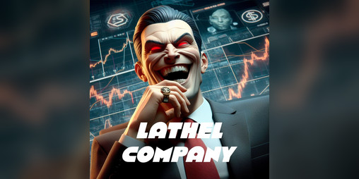 Cover image for Lathel Company