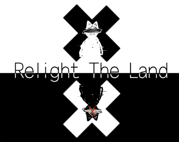 Cover image for ReLight The Land