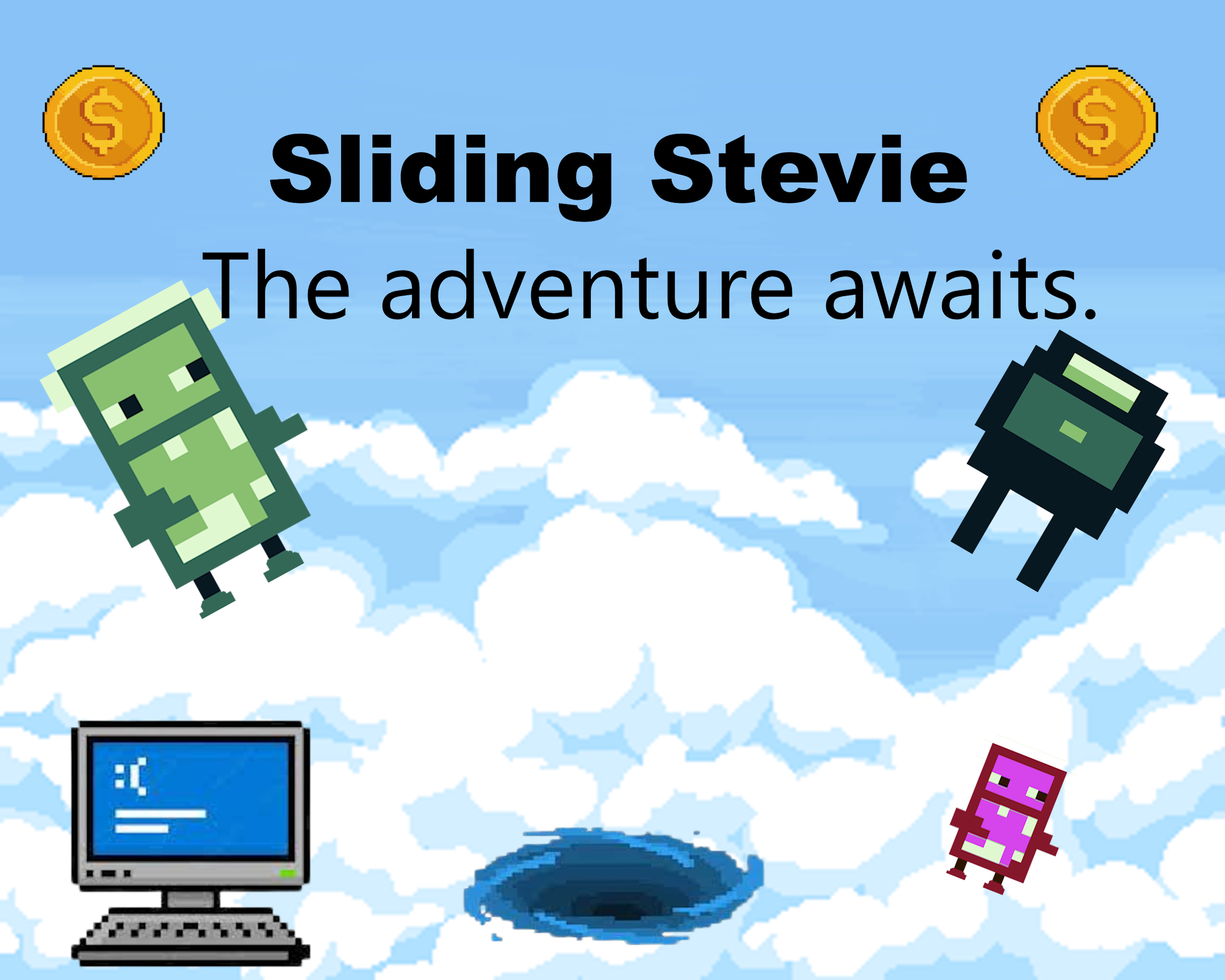 Sliding Stevie