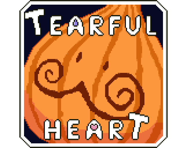 Cover image for Tearful Heart