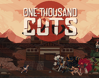 Cover image for One-Thousand Cuts