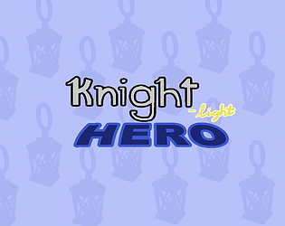 Knight Light Hero