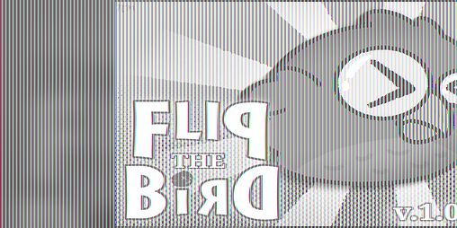 Cover image for Flip The Bird