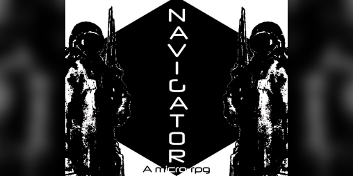 Cover image for NAVIGATOR
