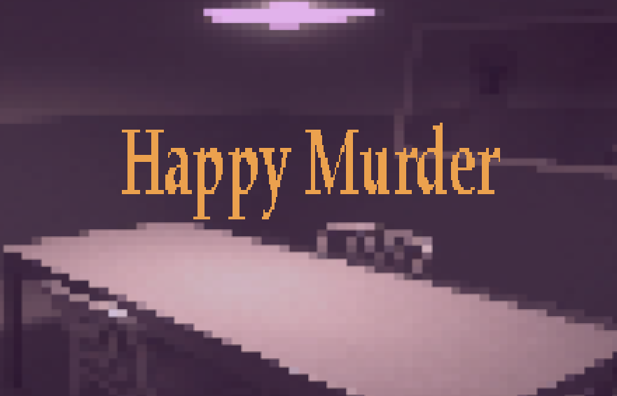 Cover image for Happy Murder