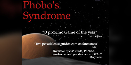 Cover image for Phobos Syndrome