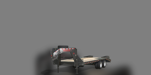 Cover image for Prowler Gooseneck Trailer