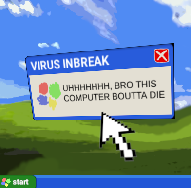 Virus Inbreak