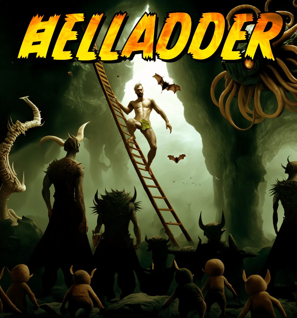 Helladder