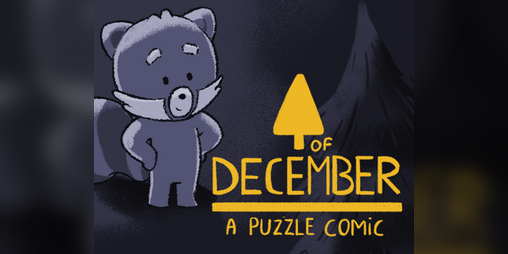 Cover image for ▲ of December