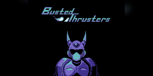 Cover image for Busted Thrusters