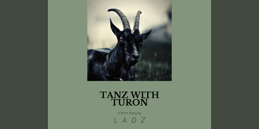 Cover image for Tanz with Turoń