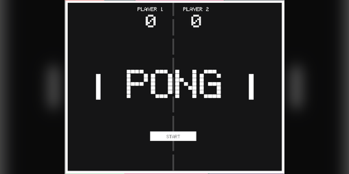 Cover image for Pong