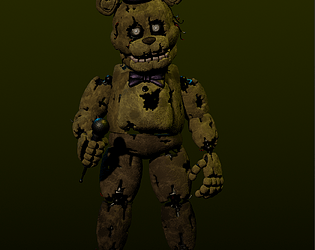 Those Nights At Fredbears: Abandoned