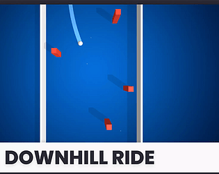 Downhill Ride - Game 2