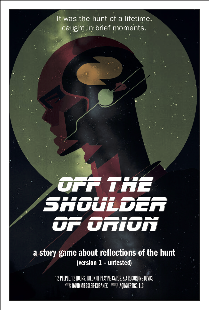 Off the Shoulder of Orion