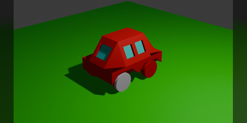 Cover image for Car Rushers
