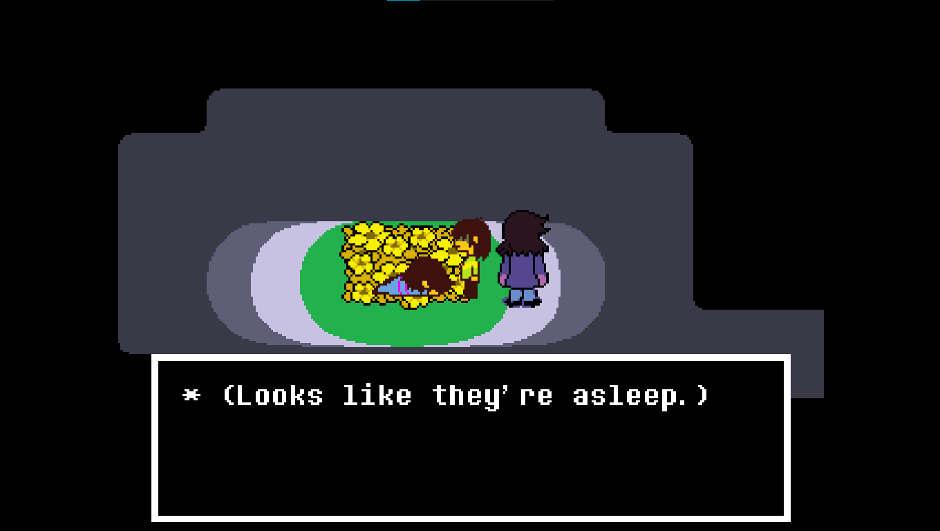 So I got Undertale Bits And Pieces working on iOS by replacing the game.ios  file. I'm trying to do the same with the android port of Deltarune ch2 but  I get this