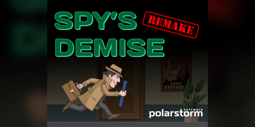 Cover image for Spy's Demise remake