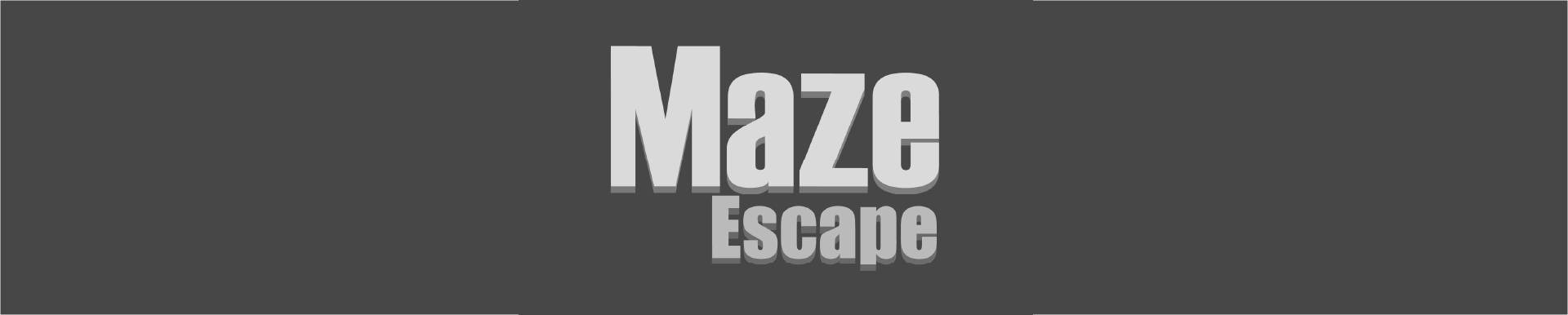 Maze Escape