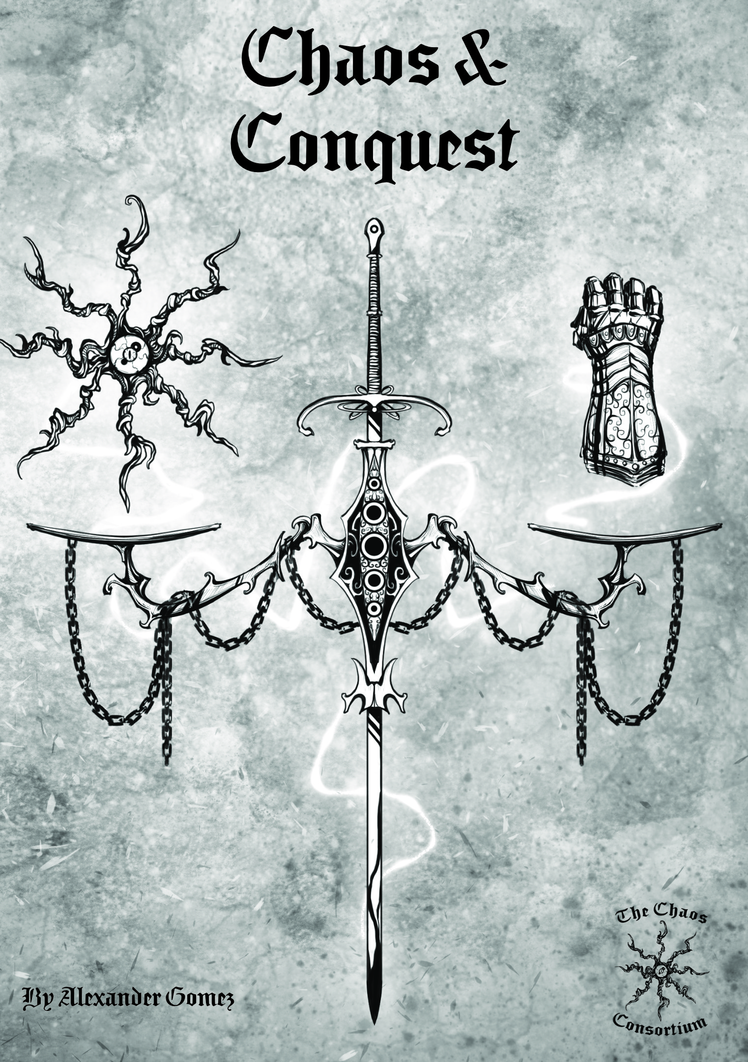 Cover image for Chaos & Conquest