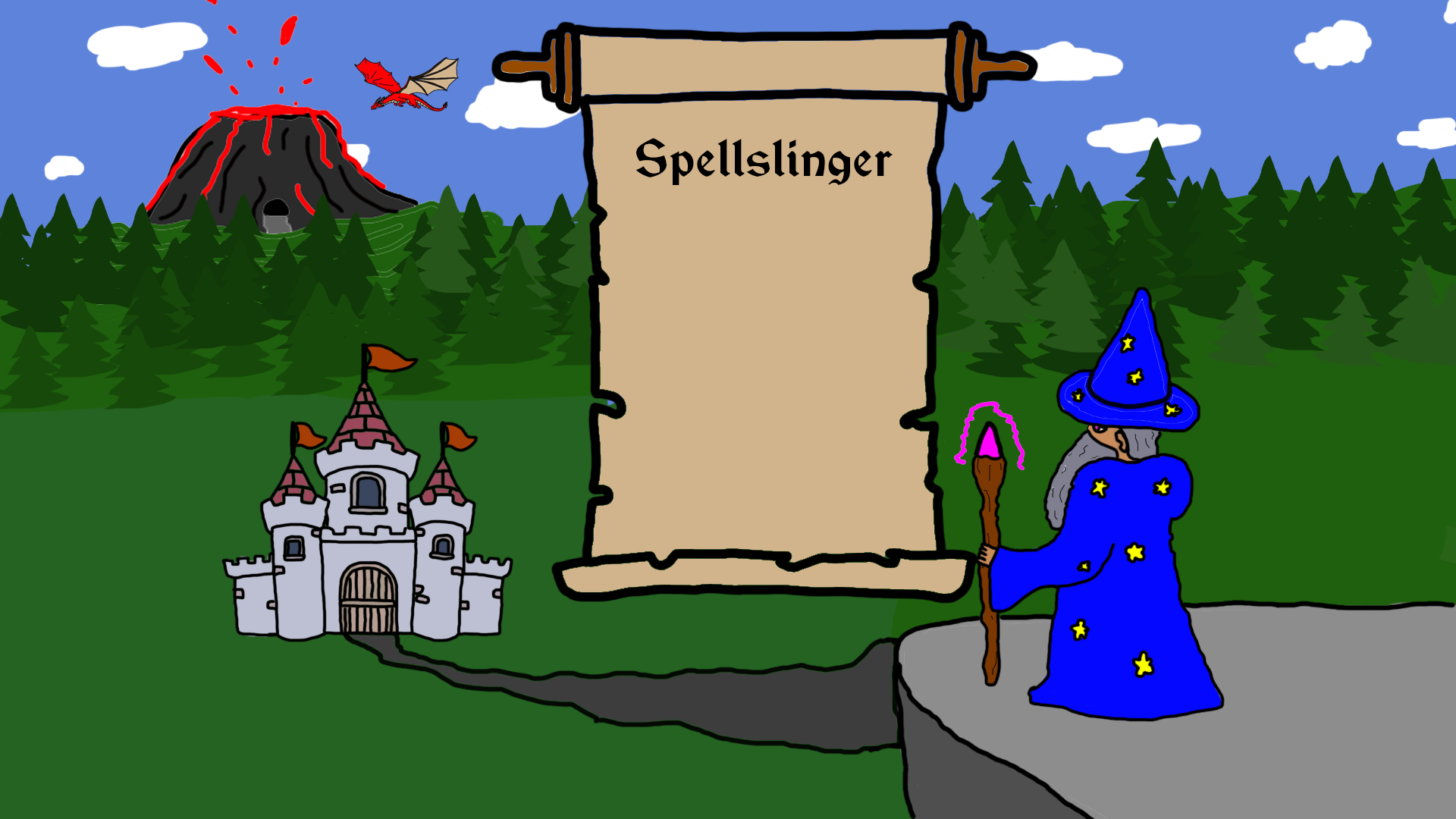 Spell Slinger