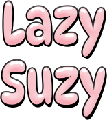 LazySuzy : woke up late again 😩