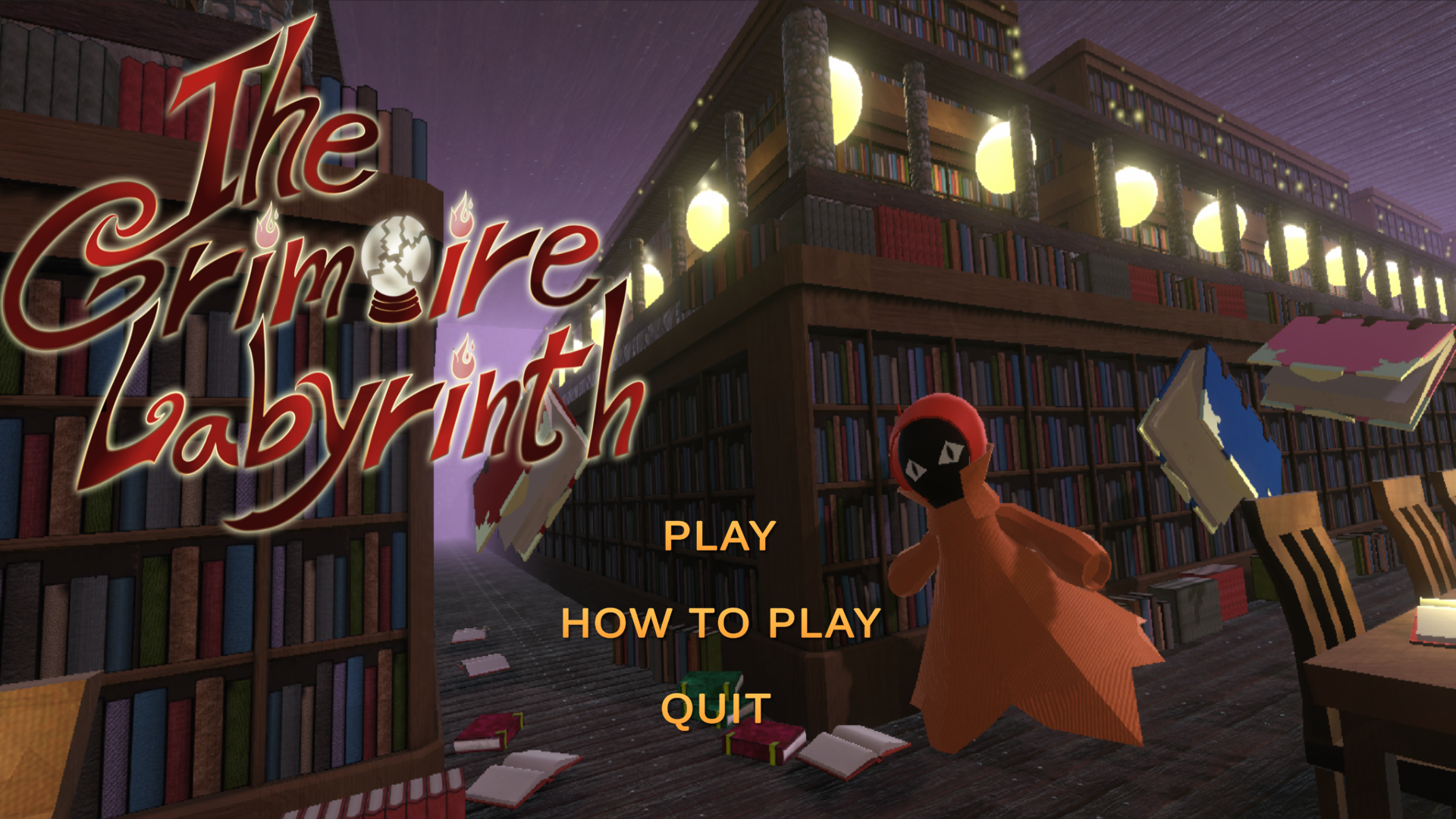 Grimoire Labyrinth