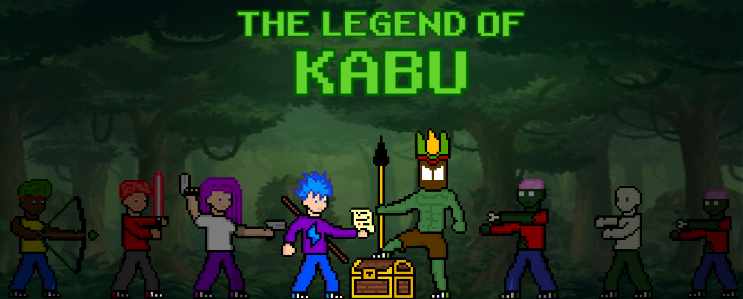 The Legend of Kabu