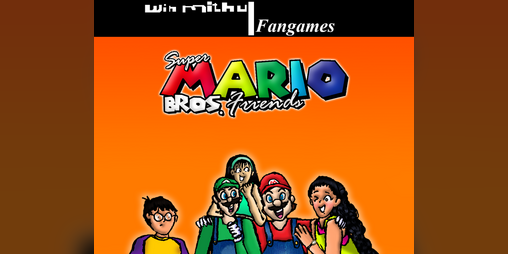 Cover image for Super Mario Bros. Friends (Legacy)