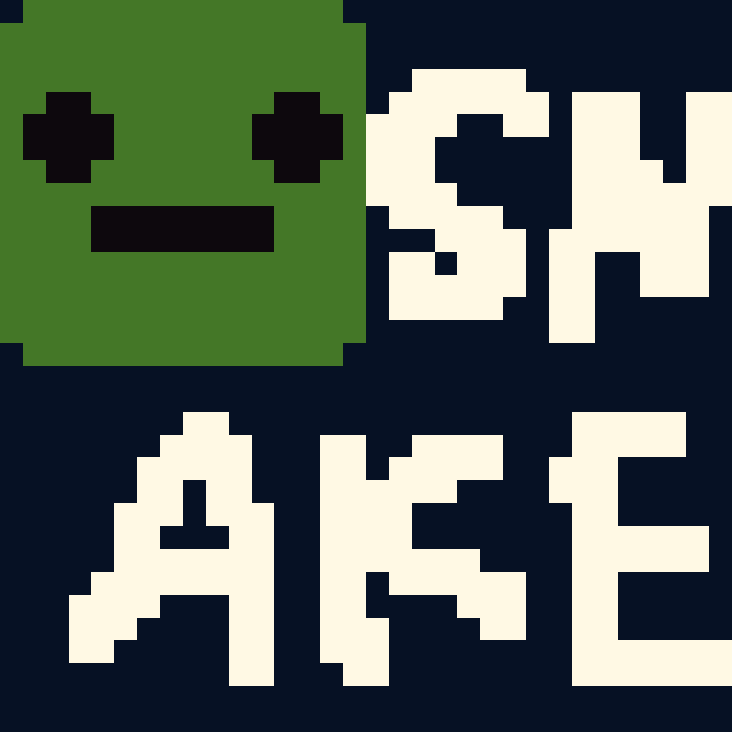 o_o SNAKE by QKewGames for The Campus Game Jam - 2023 - itch.io