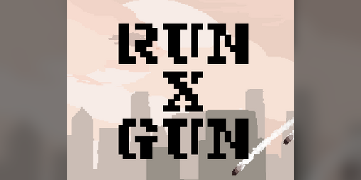 Cover image for Run X Gun