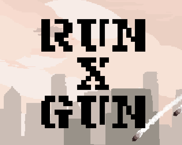 Cover image for Run X Gun