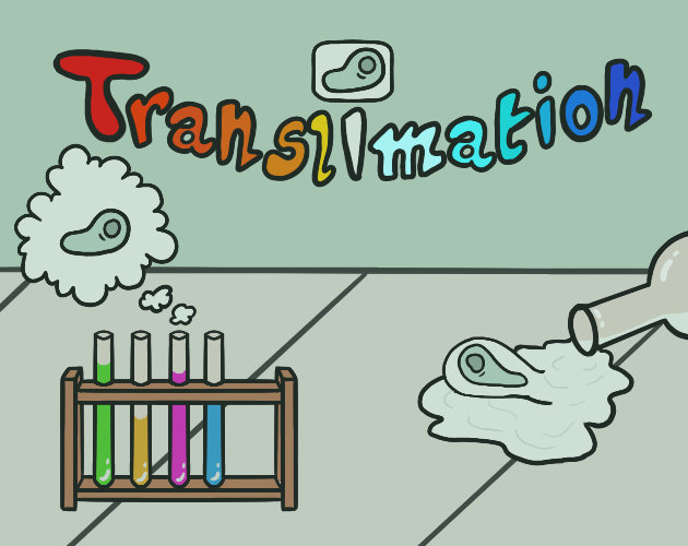 Cover image for Translimation