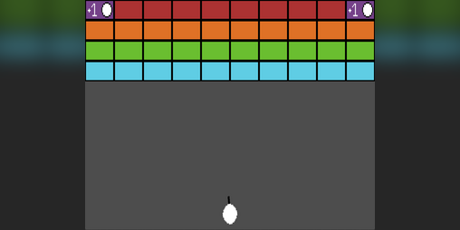 Cover image for 1-Button Breakout