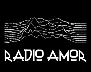 Radio Amor   - A microsetting for Lichoma 