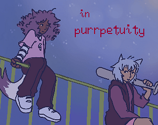 in purrpetuity