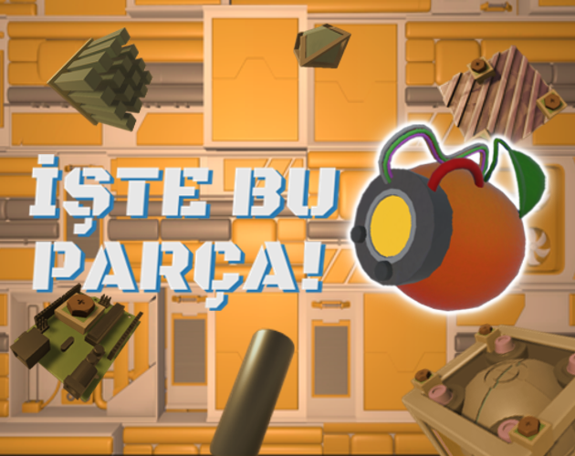 Cover image for İşte Bu Parça!
