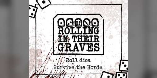 Cover image for Rolling In Their Graves