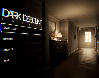 Dark Descent [DEMO] [Free] [Interactive Fiction] [Windows]
