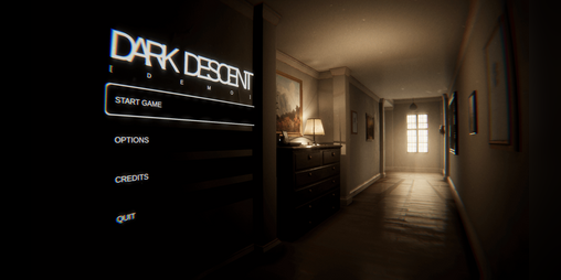 Cover image for Dark Descent [DEMO]
