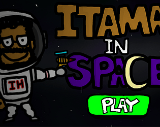 Itamar In Space