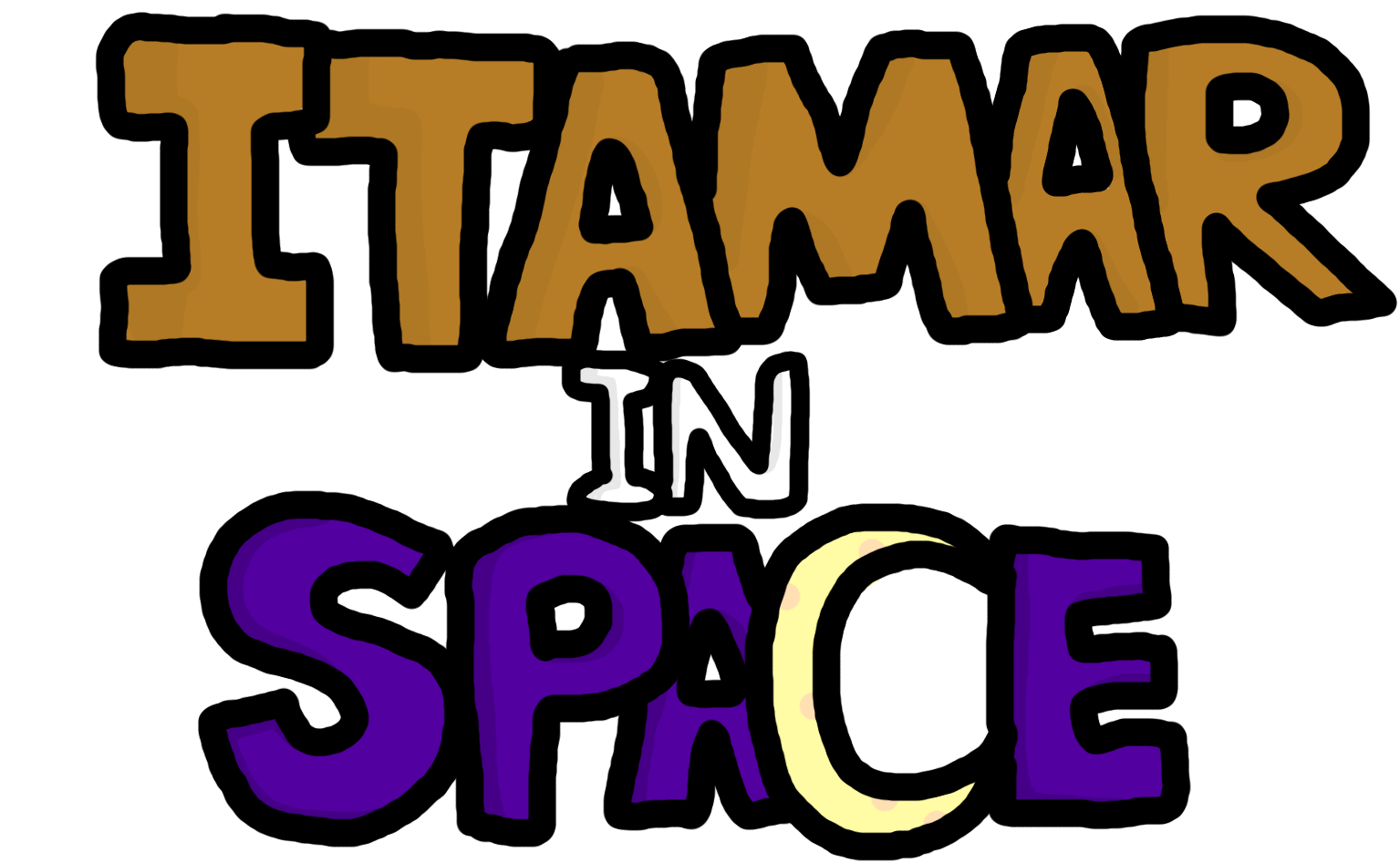 Itamar In Space