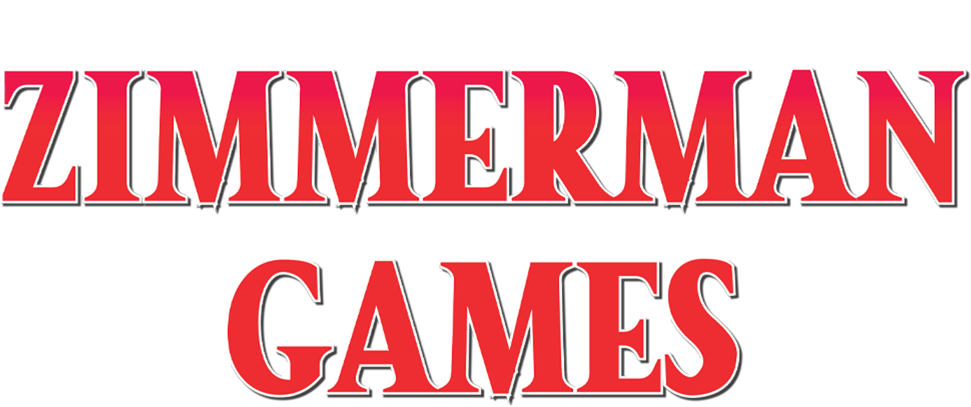 Zimmerman Games LOGO