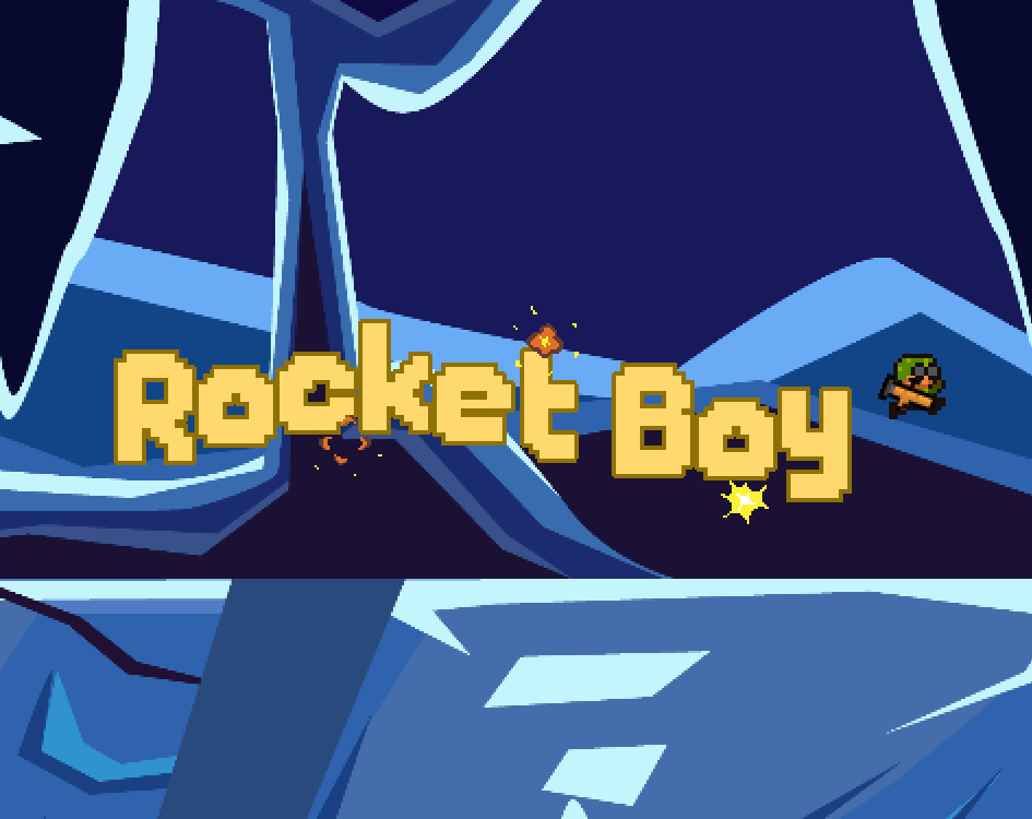 Rocket Boy by Teljen