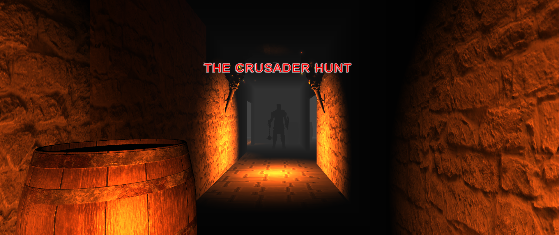 Cover image for The Crusader Hunt