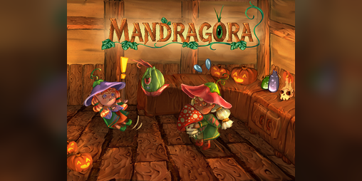 Cover image for Mandragora