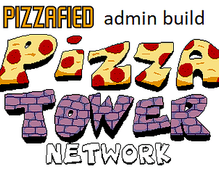 Pizza Tower Eggplant level select [Pizza Tower] [Mods]
