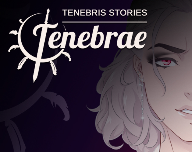 Cover art for TENRBRAE, an adult visual novel by Tenebrae