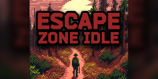 Cover image for Escape Zone Idle